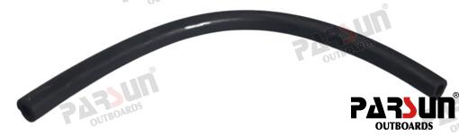 Luftrohr B 5x10x380