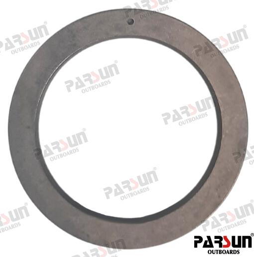 Unterlegscheibe, Propellerwelle