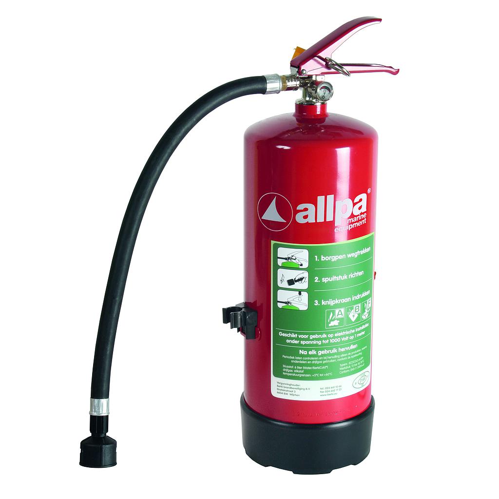 Sproeischuimblusser Ecocold 6LTR