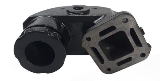Abgasknie passend für Volvo Penta 3.0L