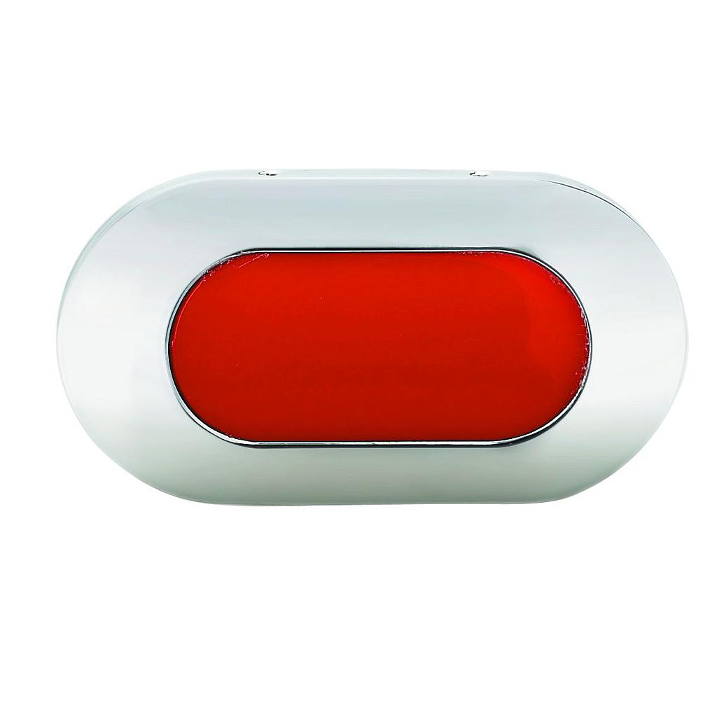 LED-Orientierungsleuchte  Kunststoff  Einbau