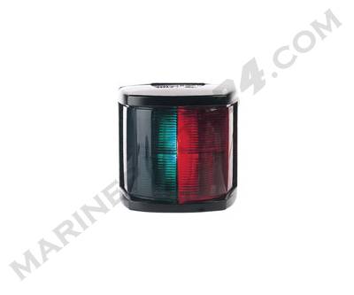 Hella Serie 2984 - 2-Farbenlaterne - weißes Gehäuse