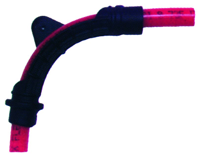 SeaTech Leitunghalter Biegung  für Rohr