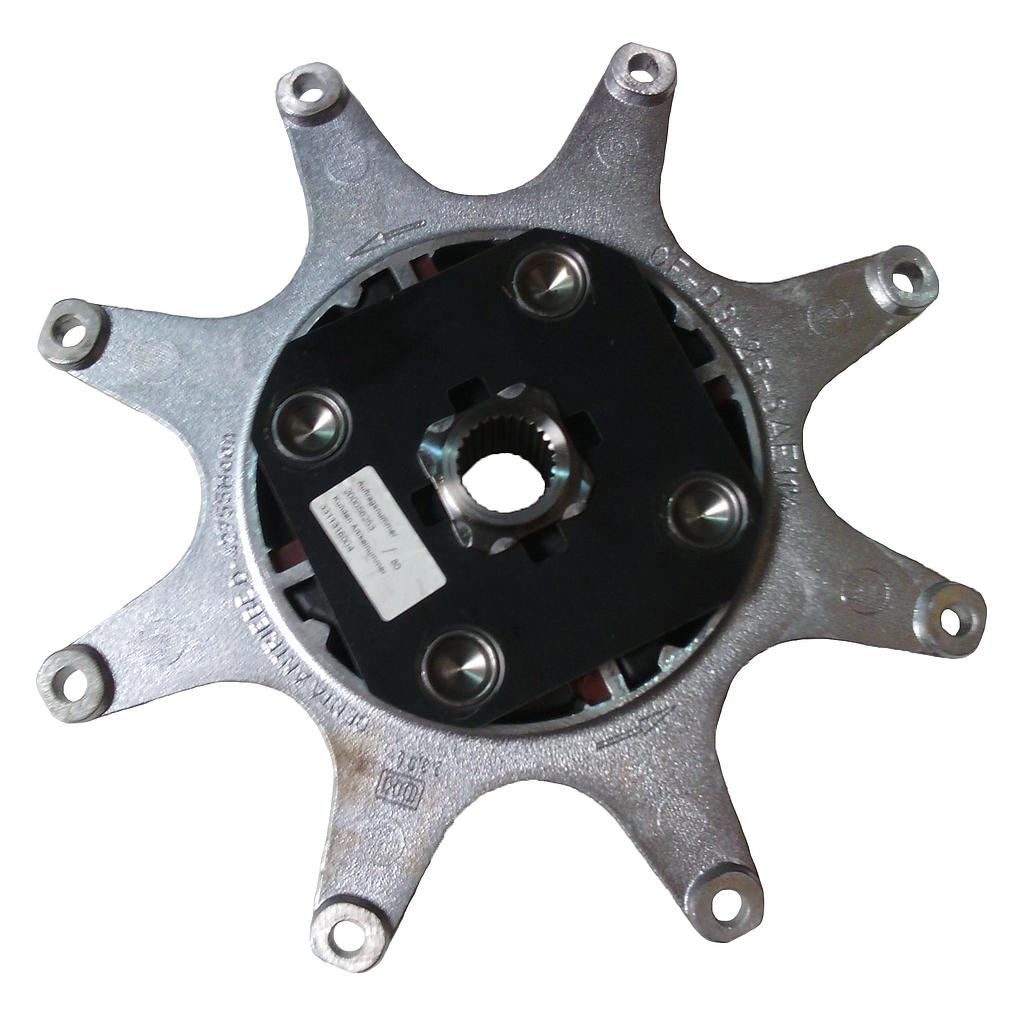 Zweistufenkupplung Centa DS 25 11 TM93 / TM485A