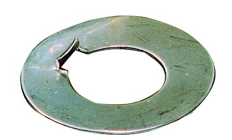 Niro-Sicherungsring für Propellerwelle ø 20 mm