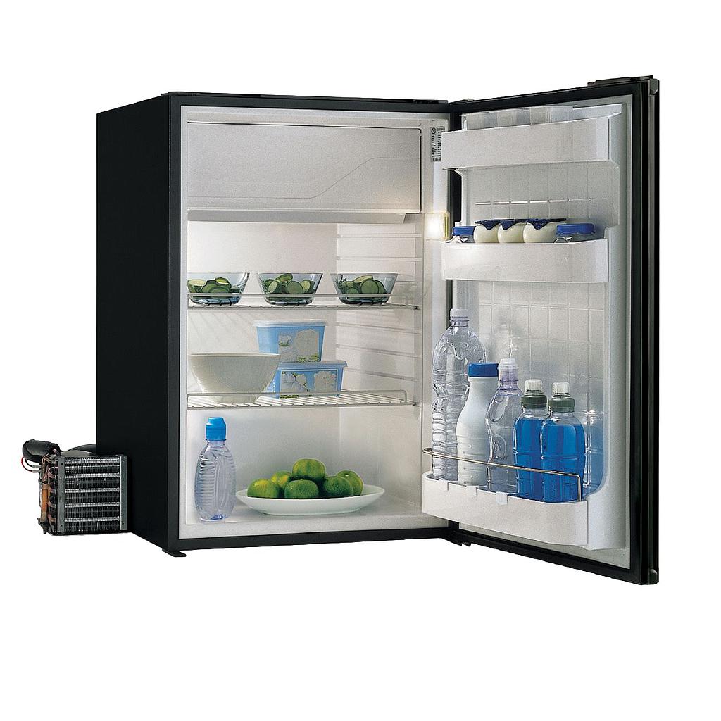 Einbaukühlschrank Sea Classic" Modell "C95L"  87l ( Gefrierfach 12 8l )  12 / 24V  24 0kg  Leistung 40W/h  integriertem Kompressor"