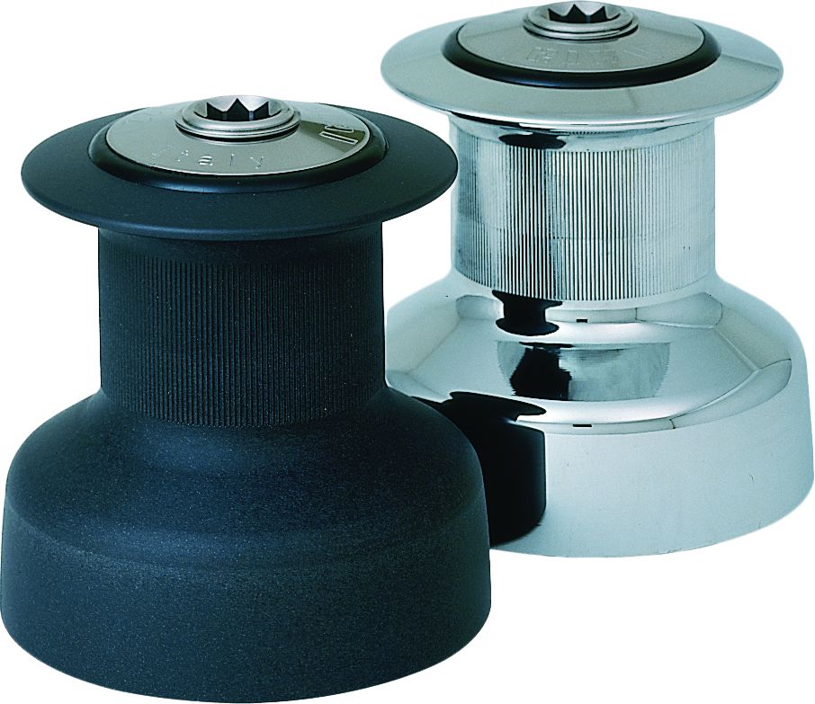 antal Winsch Modell W16 Aluminium