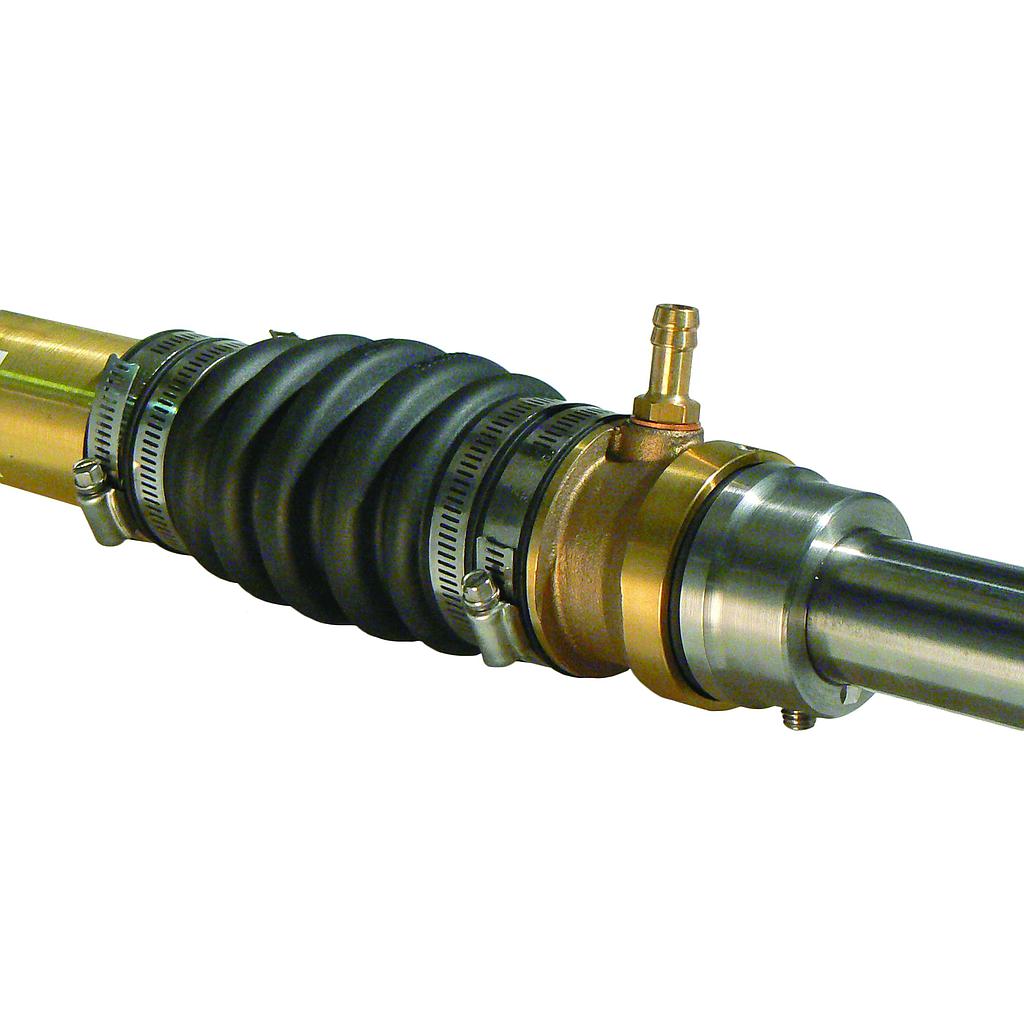 TMF Axial Propellerwellenabdichtungen ( Gleitringabdichtung )  für Propellerwellen Ø35mm