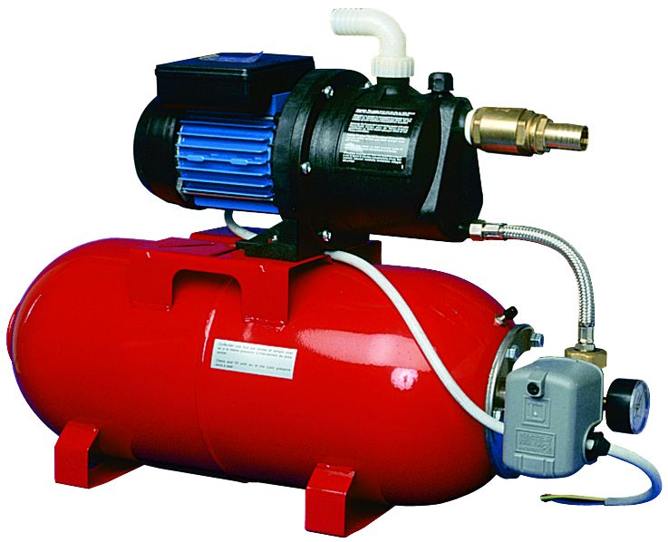 Druckwassersystem AMFA 990-12V