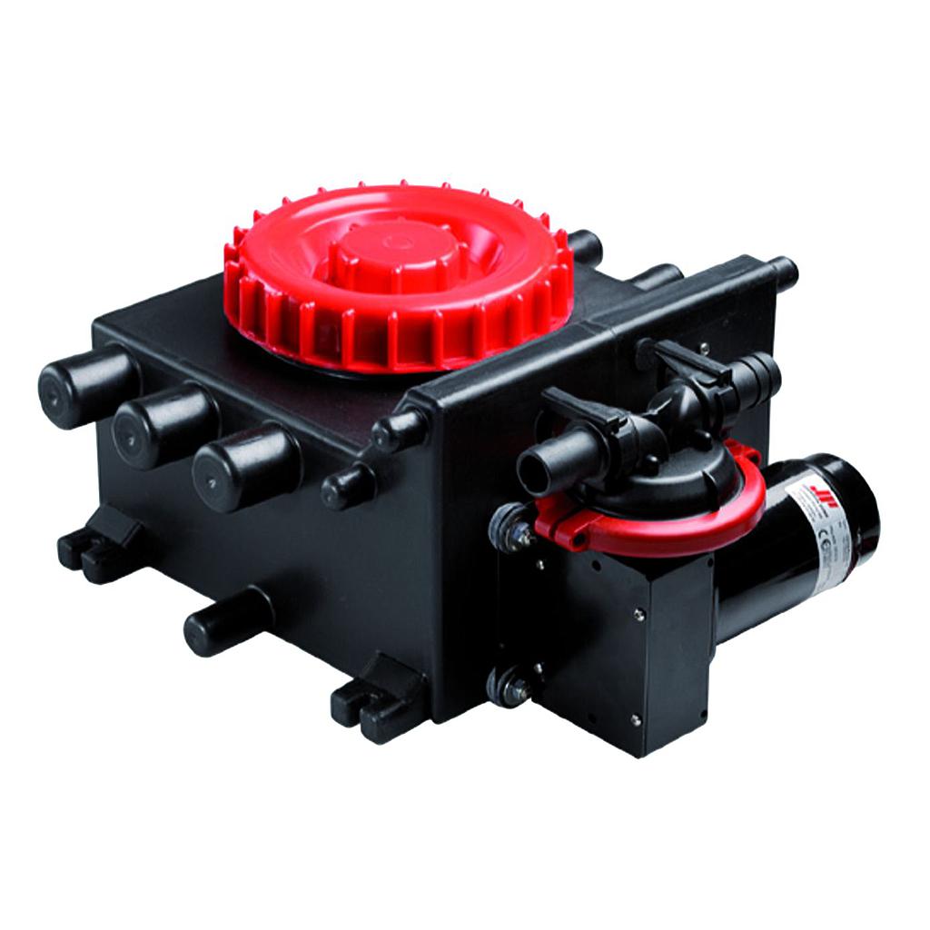 Johnson Pump Grauwassertank