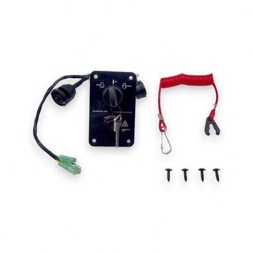 Single Start Switch Assy F40,60,115,130