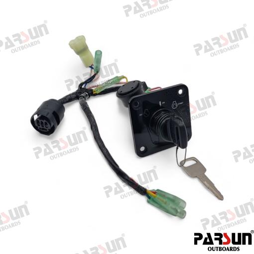 Single Start Switch Assy F40,60,115,130