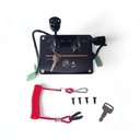 Dual Engine Start Switch Assy