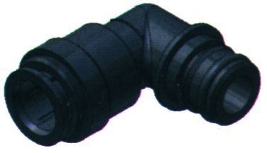 SeaTech Pumpen-Anschluss  Knie