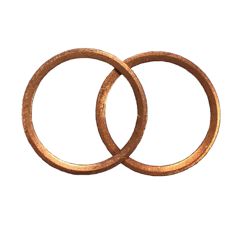 Racor Unterlegscheiben  M18 x 1-1/2