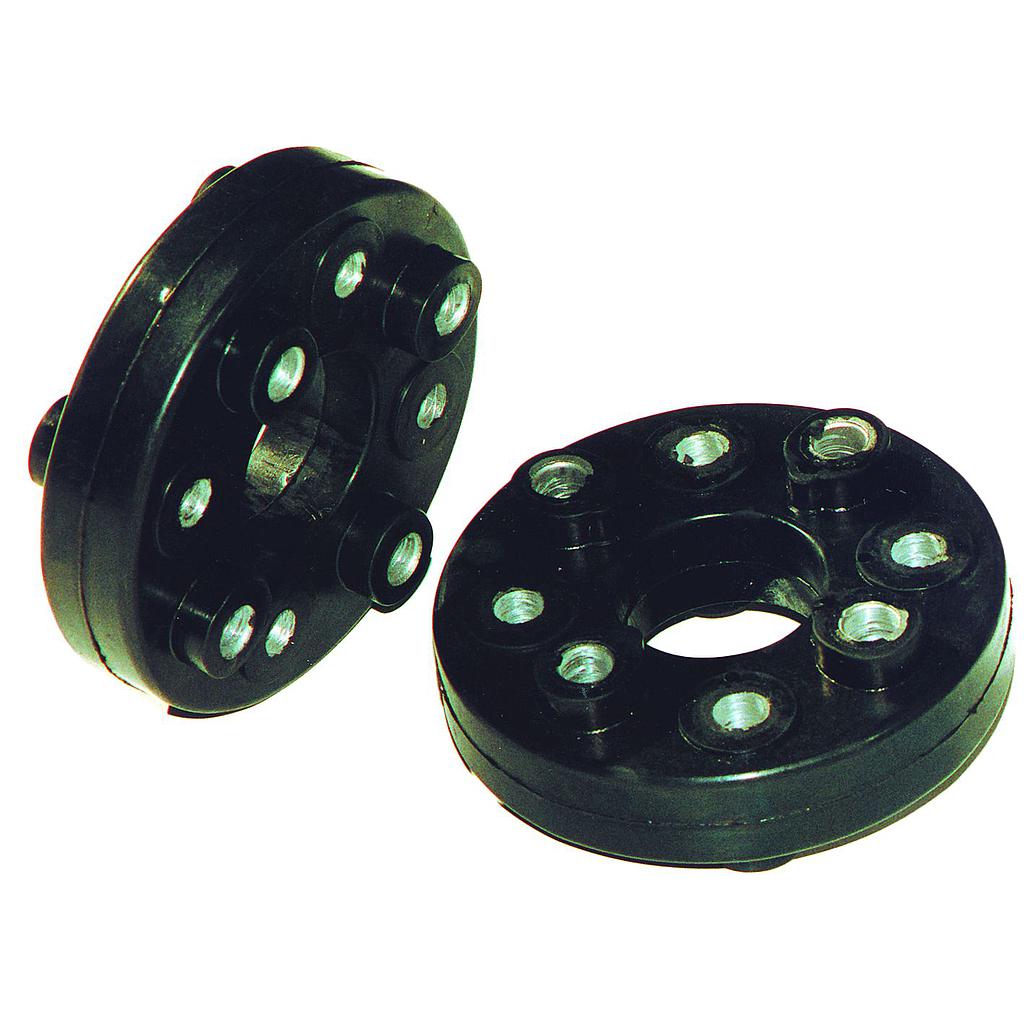 Rubberkoppeling Tot 200nm