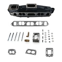 Abgaskrümmer / Abgassammler Mercruiser 3.0L 1983-1989