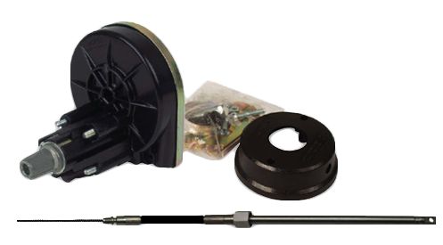 Teleflex Steuerkopf für Compac-T