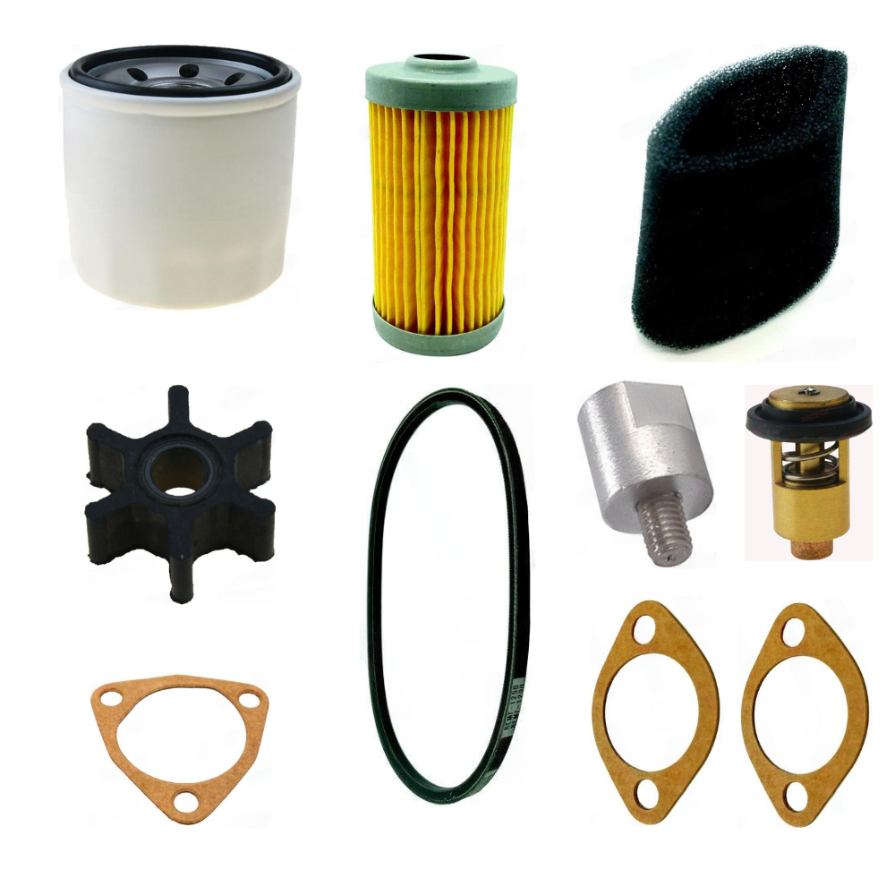 Yanmar Wartungskit 1GM,1GM10,1GML