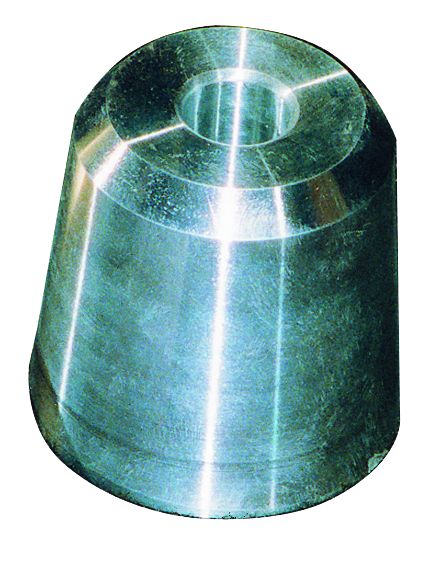 Zinkanode einzeln für Propellerwelle  ø 45 mm