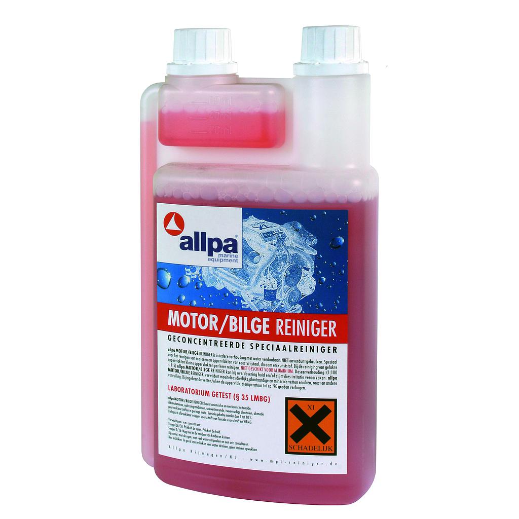 Motor & Bilgereiniger 1l