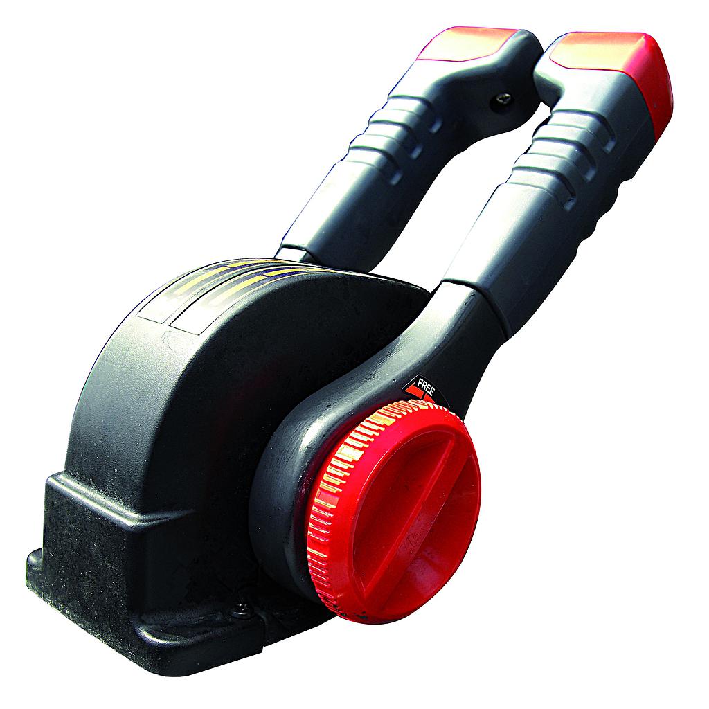 Zweihebel-Fernbedienung KB Single control - 1x gas  1x schaltung