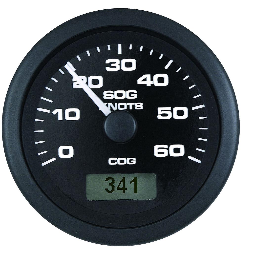 Teleflex Premier Pro GPS Speedo 60Knot