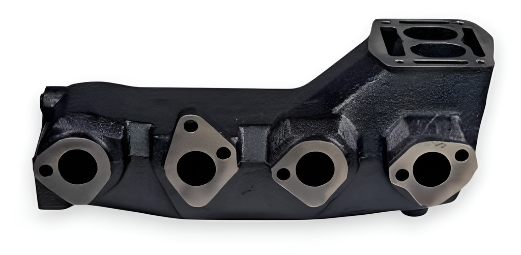 Abgassammler OMC 2.3L / Ford Block  912472, 913395, 986041