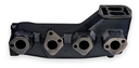 Abgassammler OMC 2.3L / Ford Block  912472, 913395, 986041