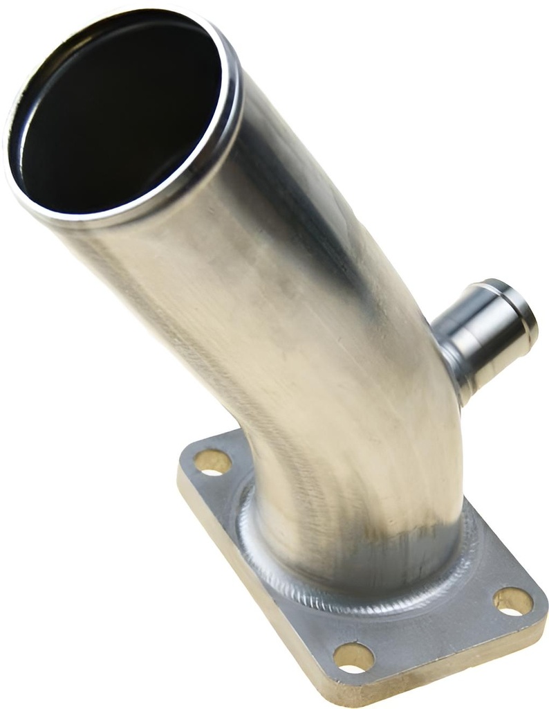 Abgasknie passend für Yanmar 2YM/2GM/3YM/3GM Edelstahl