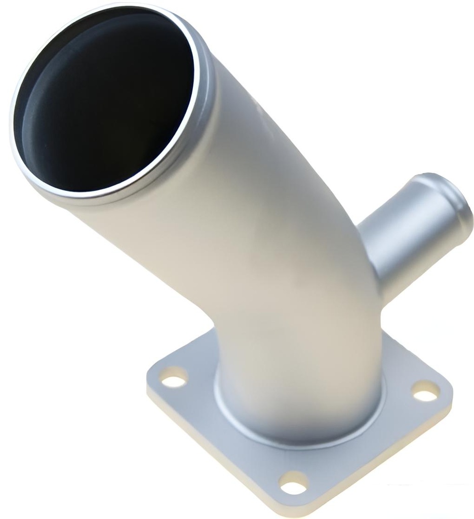Abgasknie passend für Yanmar 3JH/4JH Edelstahl