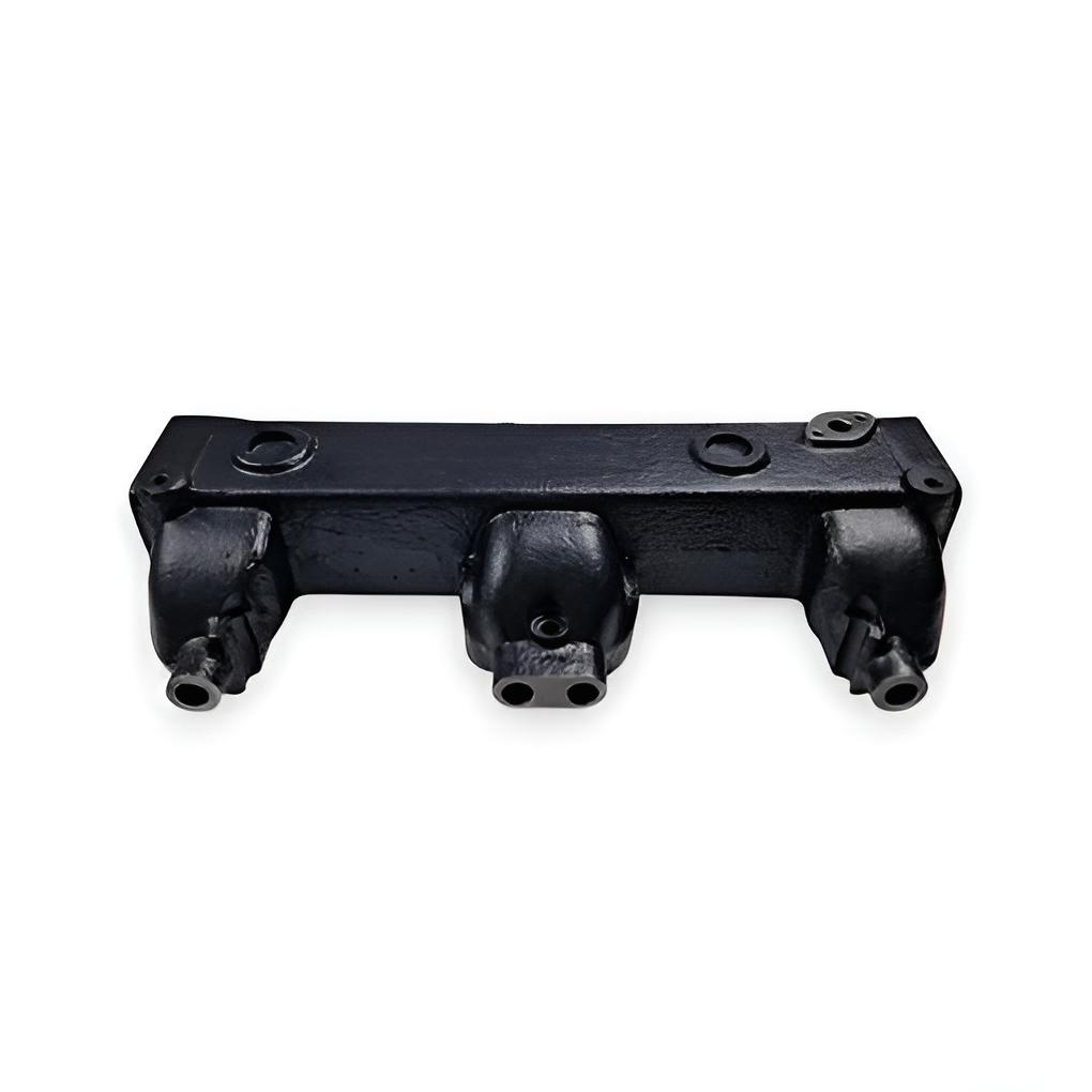 Abgassammler Volvo Penta 4 Zylinder (alte Version) 834438, 855387