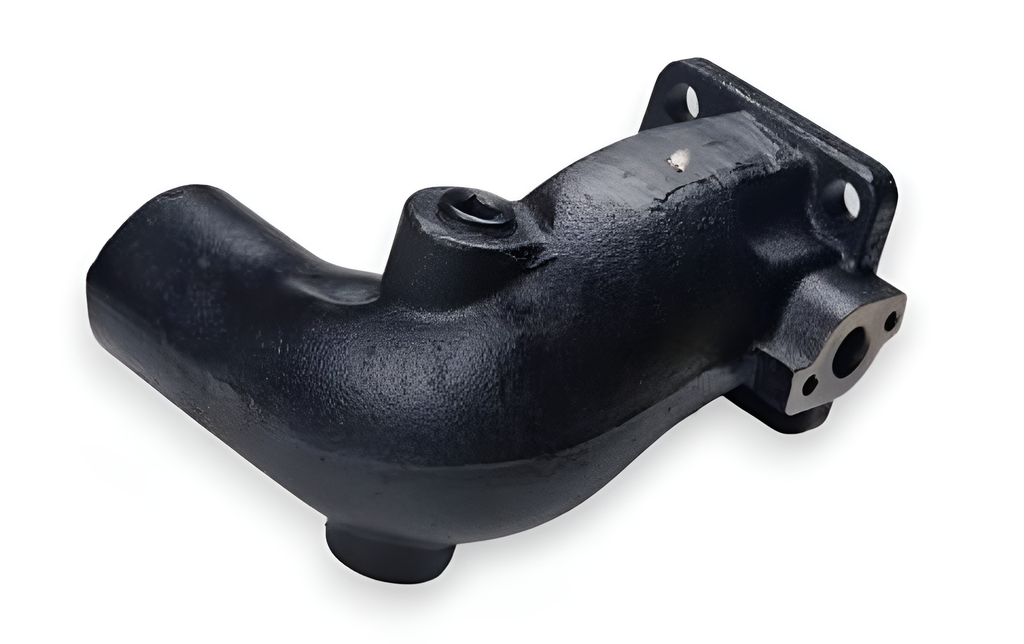 Abgasknie Passend für Volvo Penta AQ115, AQ130