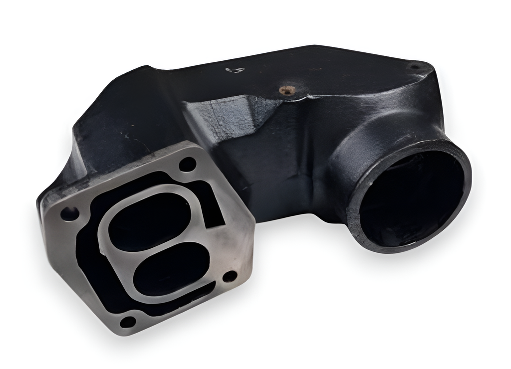 Abgasknie OMC 2.3L (Ford)