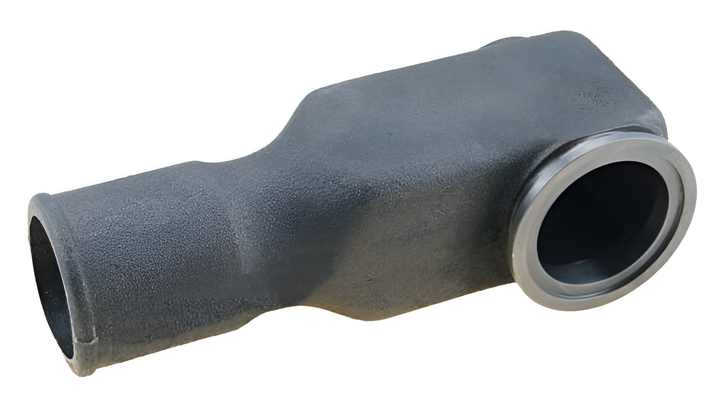 Abgasknie passend für Volvo Penta 840930 Mod. 2003