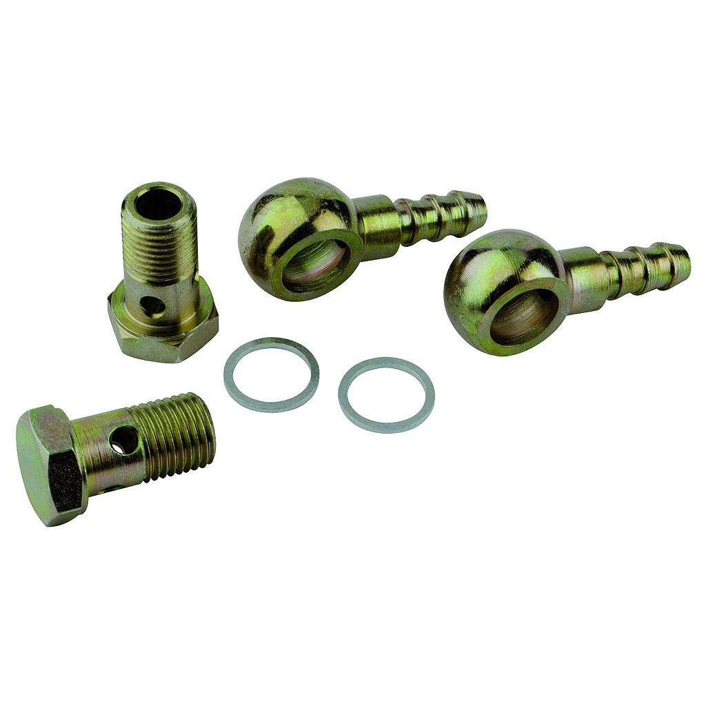 Winkelanschluss-Set 10mm