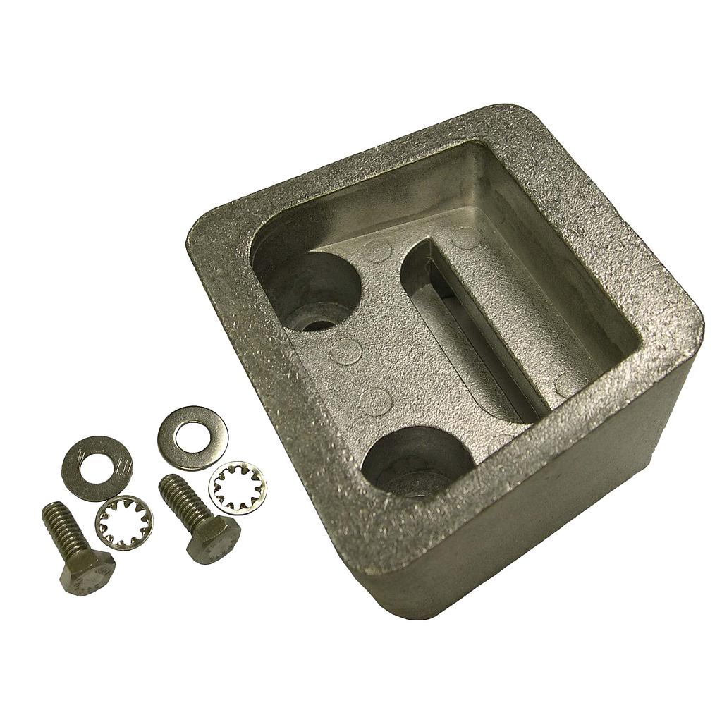 Volvo Penta Navalloy Gimbal Plate - SX