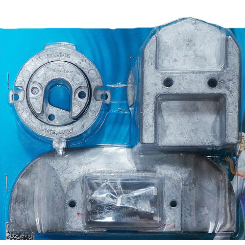 Aftermarket Magnesium Anoden Kit Alpha One Gen 2