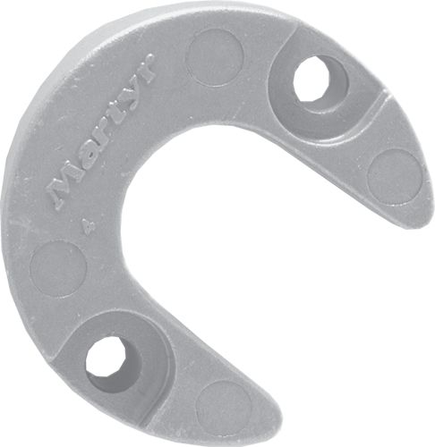 MerCruiser Zink-Anode Z-Antrieb 806189