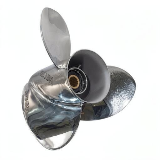 ALUMINIUMPROPELLER 16-1/4x15" RECHTS