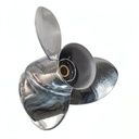 ALUMINIUMPROPELLER 16-1/4x15" RECHTS