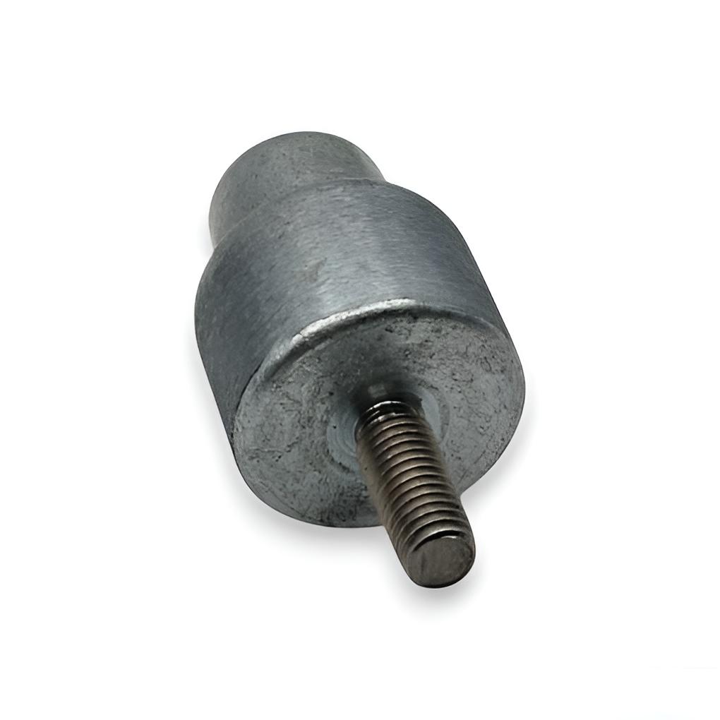 Zinkanode passend für Yanmar SB8 / SB12 / YSE8 / YSE12