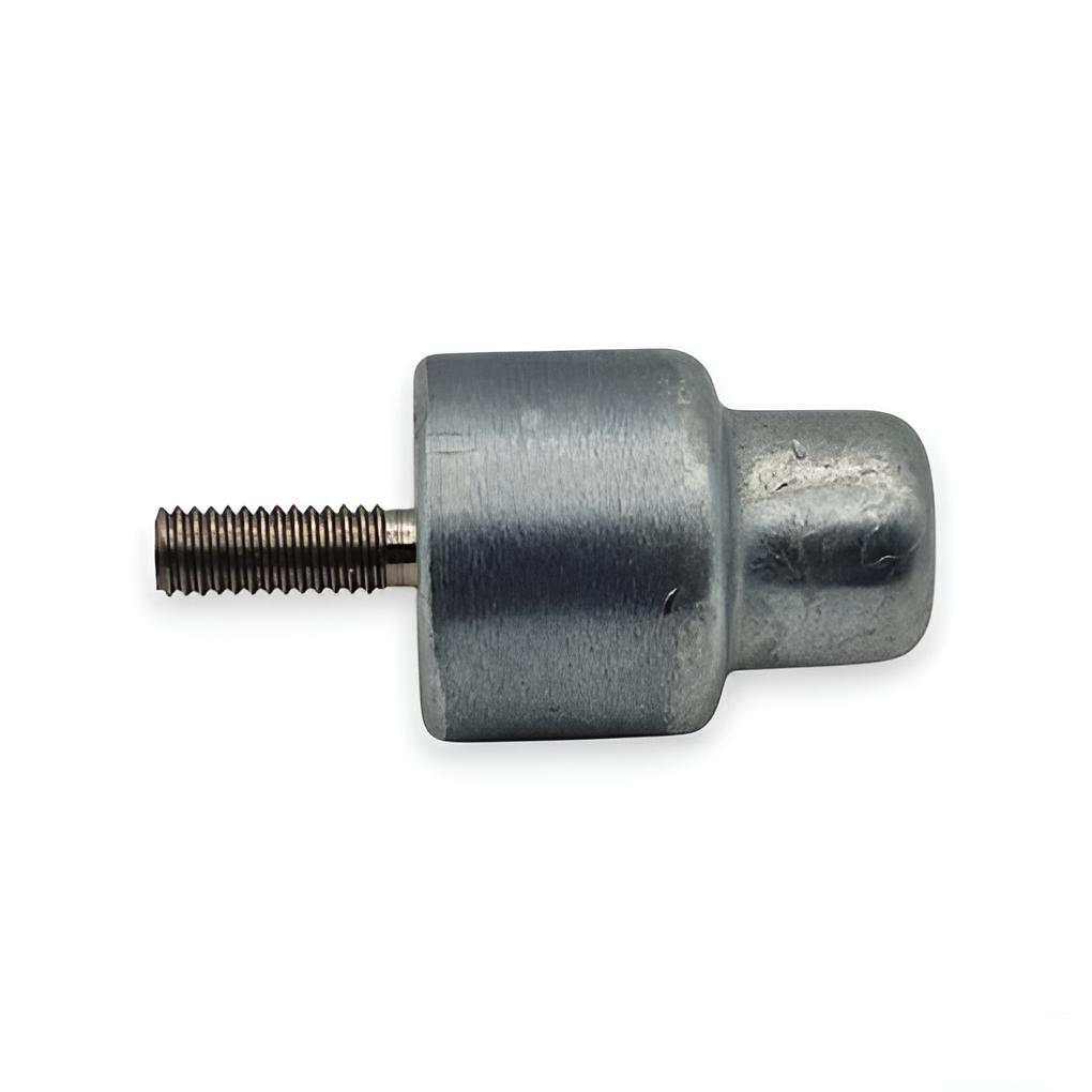 Aluminiumanode passend für Yanmar SB8 / SB12 / YSE8 / YSE12