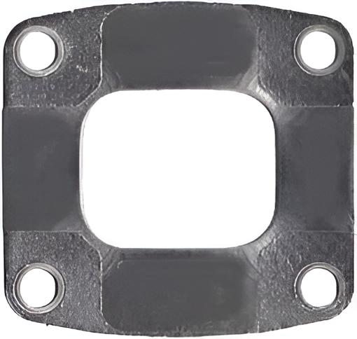 Dichtung Abgasknie passend für Yanmar 4LH-DTE