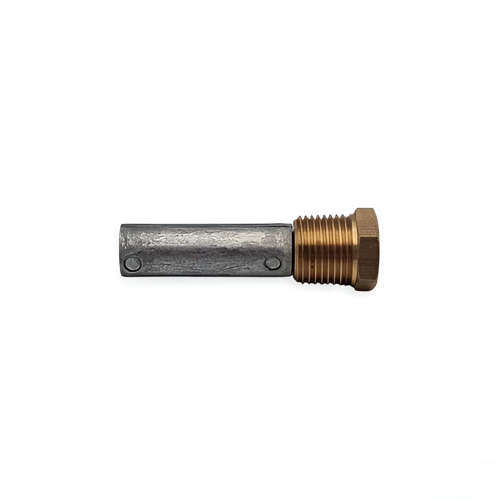 Zinkanodenkit passend für Yanmar 4LH