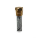 Zinkanodenkit passend für Yanmar 4LHA / 6KLPA / 6LP / 8LV