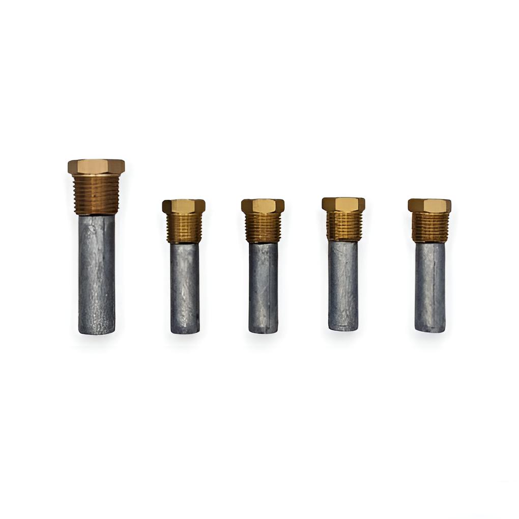 Zinkanodesatz passend für Yanmar 6LP/6LY/4LH