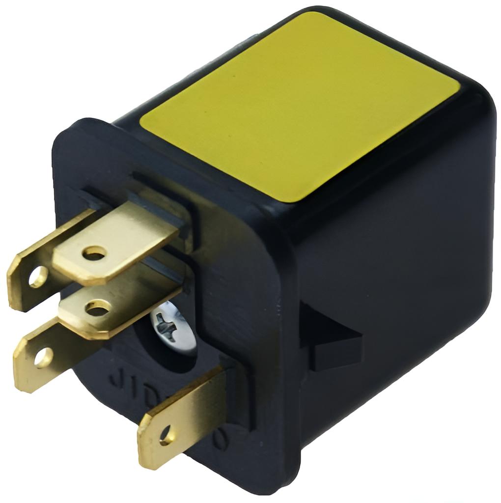 Stop Relay passend für Yanmar 3JH/4JH/4LH/6LP/6Y