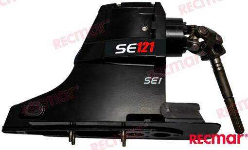 Oberteil Bravo 32/27 Tooth