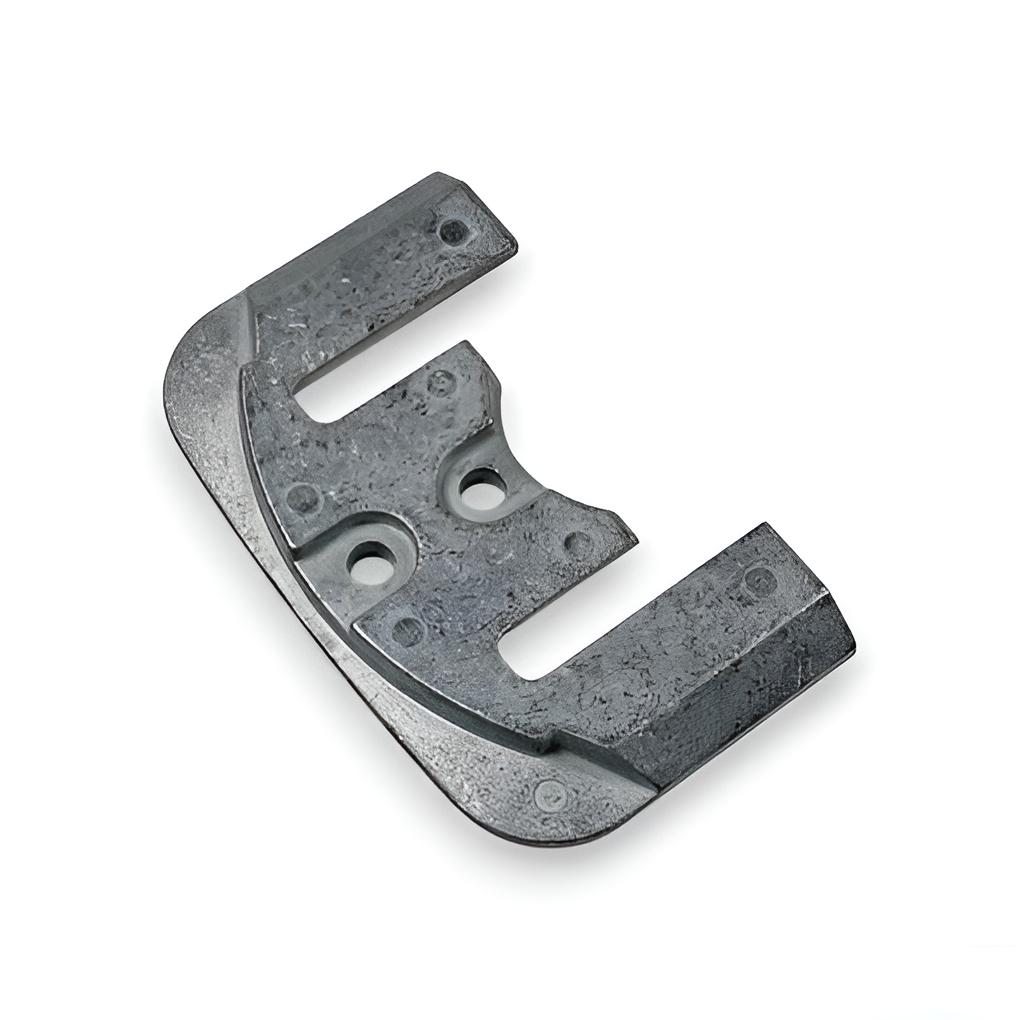 Zinkanode passend für Yanmar ZT350 / ZT370